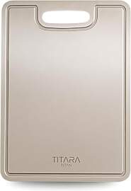 Titara Titan Schneidebrett, Antibakteriell und