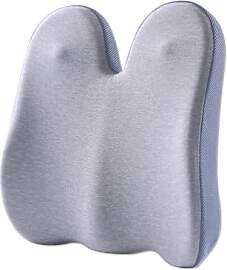 Tking RückenKissen Travel Ease Ergonomisches aus