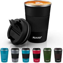 Tlater Coffee to go Becher 380 ml mit