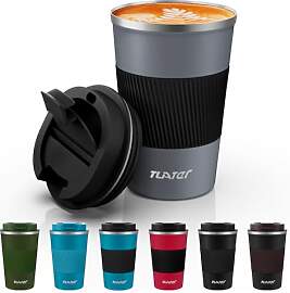 Tlater Reisebecher, 380 ml, isolierter