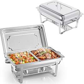 TLGREEN Chafing Dish Behälter 2 PCSs,