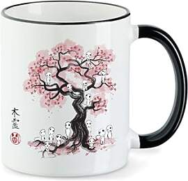 T-Nerds - Forest Spirts - Tasse Mug Kaffeetasse