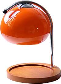 Tnfeeon Aromakerzen-Schmelzlampe, Dimmbare