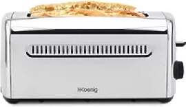 Toaster H.Koenig Crust & Crunch