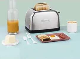 Toaster mit zwei Scheiben H.Koenig