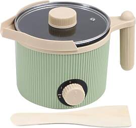 TOAUTO 3Lbs Grünes Wachs Schmelzen Topf Handheld