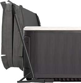 TOCRETOARE Hot Tub Cover Lifter, Spa Cover Lift,