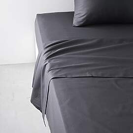 Today Essential Bettlaken für Doppelbett, 240 x