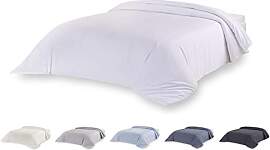 Todocama Bettbezug aus Mikrofaser, extra weich.