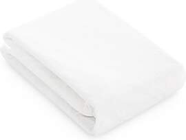 Todocama Matratzenschoner, verstellbar, Frottee,