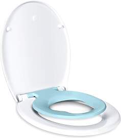 TODOT Familien-WC-Sitz, Toilettensitz mit