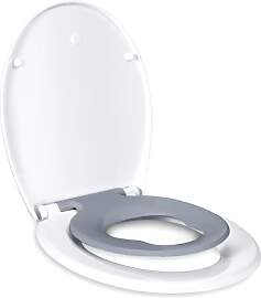 TODOT Familien-WC-Sitz, Toilettensitz mit