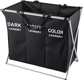 Toemics Wäschekorb, 155L Wäschesammler Mit