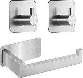 Toilet Paper Holder No Drilling