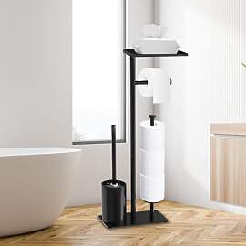 Toilettenpapierhalter, 59CM Klopapierhalter aus