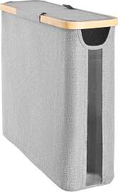 Toilettenpapierhalter Andre Grau