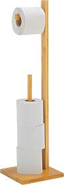 Toilettenpapierhalter Anni in Naturfarben