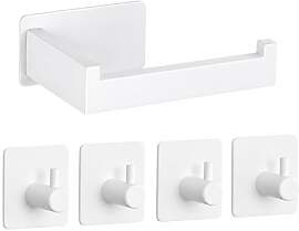 Toilettenpapierhalter Ohne Bohren Selbstklebender