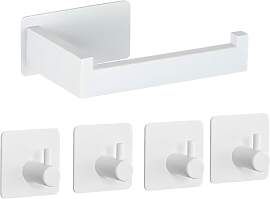 Toilettenpapierhalter Ohne Bohren Selbstklebender