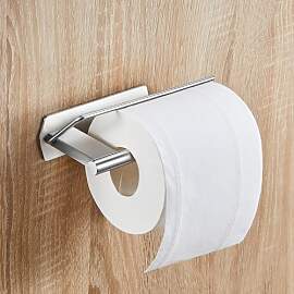 Toilettenpapierhalter Ohne Bohren,