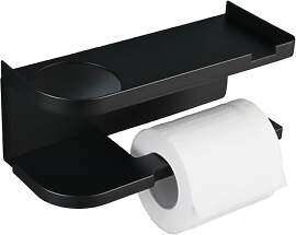 Toilettenpapierhalter Ohne Bohren,