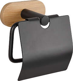 Toilettenpapierhalter WENKO "Turbo-Loc Orea