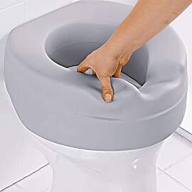 Toilettensitz-Erhöhung"Soft",