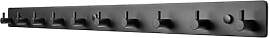 TOJ Living Wandgarderobe - 67CM - 10 Haken -