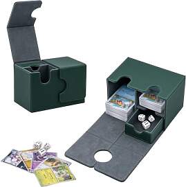 Tolesum Card Deck Box for MTG, Kartenbox mit