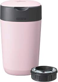 Tommee Tippee Twist & Click Pink