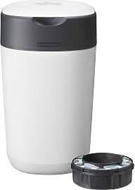 Tommee Tippee Twist & Click White