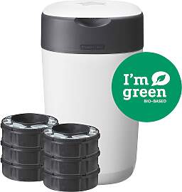 Tommee Tippee Twist & Click Windeleimer Twist