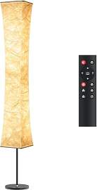 Tomons Dimmbare RGB LED Stehlampe mit