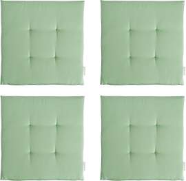 TOM TAILOR NEU! Sitzkissen Stuhl 4er Set -
