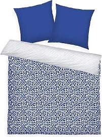 TOM TAILOR Renforcé-Bettwäsche, 2*80x80 +