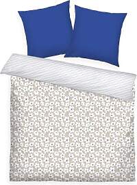 TOM TAILOR Renforcé-Bettwäsche, 2*80x80 +