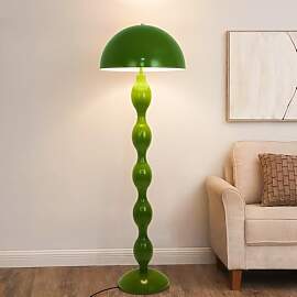 TONGNIDA Pilz-Stehlampe, moderne LED-Stehlampe,