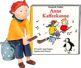 Tonies Tonie Hörfigur Anne Kaffeekanne - 12