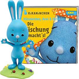 Tonies Tonie Hörfigur Kikaninchen - Die Mischung