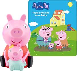 Tonies Tonie Hörfigur Peppa Pig - Peppa und das