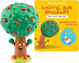 Tonies Tonie Hörfigur Schüttel den Apfelbaum