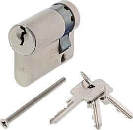 ToniTec Set aus einem Abus Türschloss