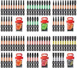 Toobeet Impact Multi Schraubendreher-Bits-Set,