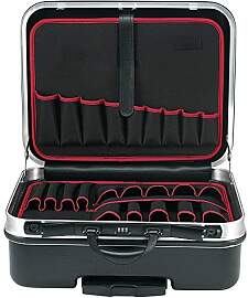 Toolcraft Run 821400 Universal Werkzeugkoffer
