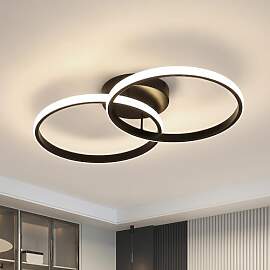 Toolight LED Deckenleuchte Schlafzimmer, 42W