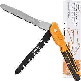 TOOLMAYS Klappsäge outdoor aus SK5, Astsäge mit