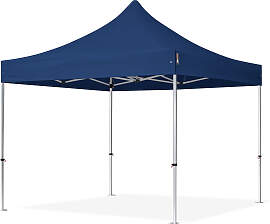 TOOLPORT 3x3m Aluminium Faltpavillon, ohne