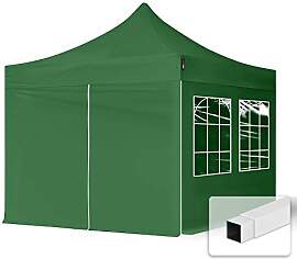 TOOLPORT 3x3m Pavillon Faltpavillon Klappzelt