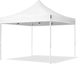 TOOLPORT 3x3m Stahl Faltpavillon, ohne