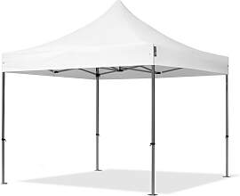 TOOLPORT 3x3m Stahl Faltpavillon, ohne